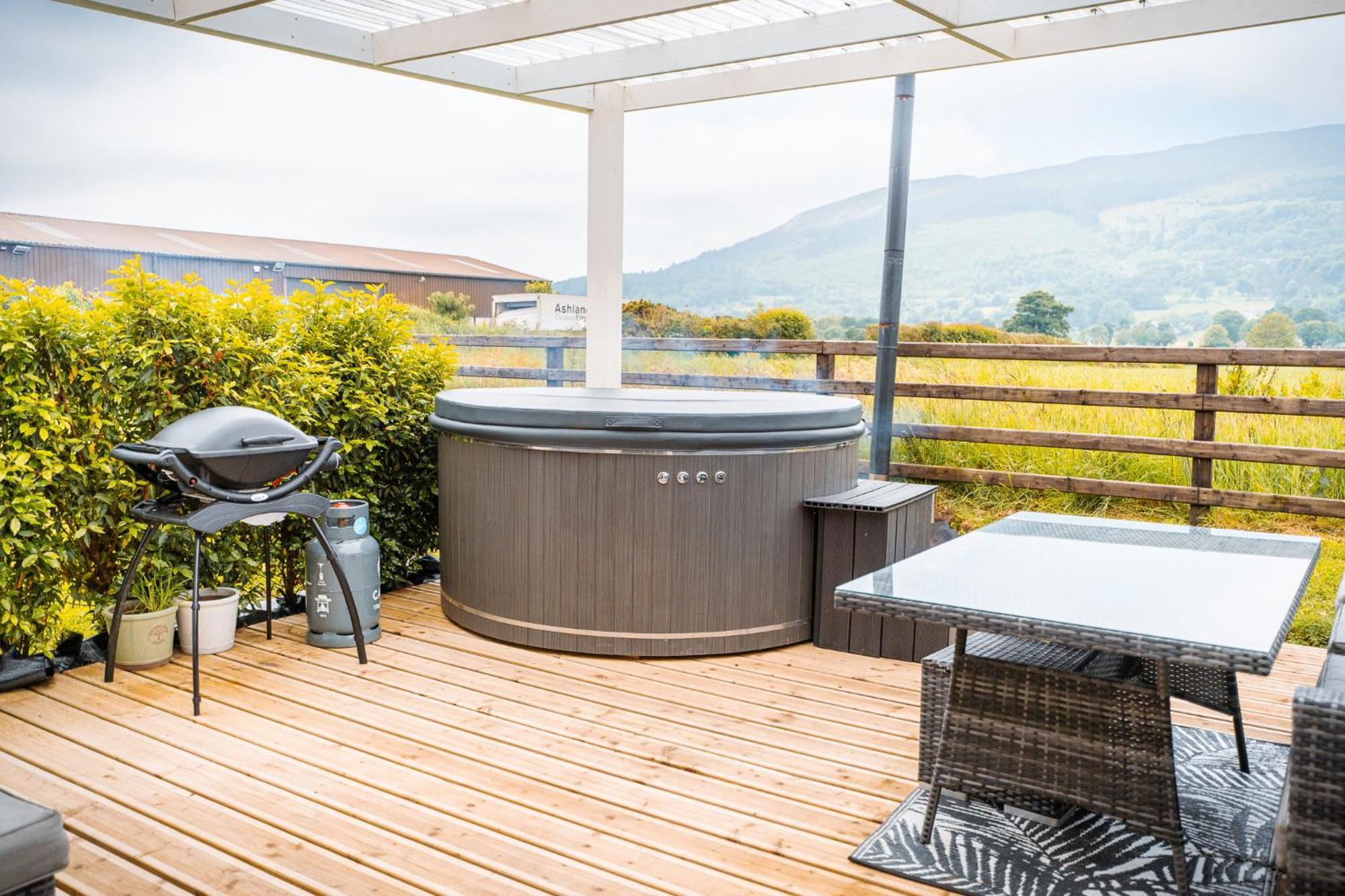 Castle View Chalet By Clonlum Cottages Newry Room photo