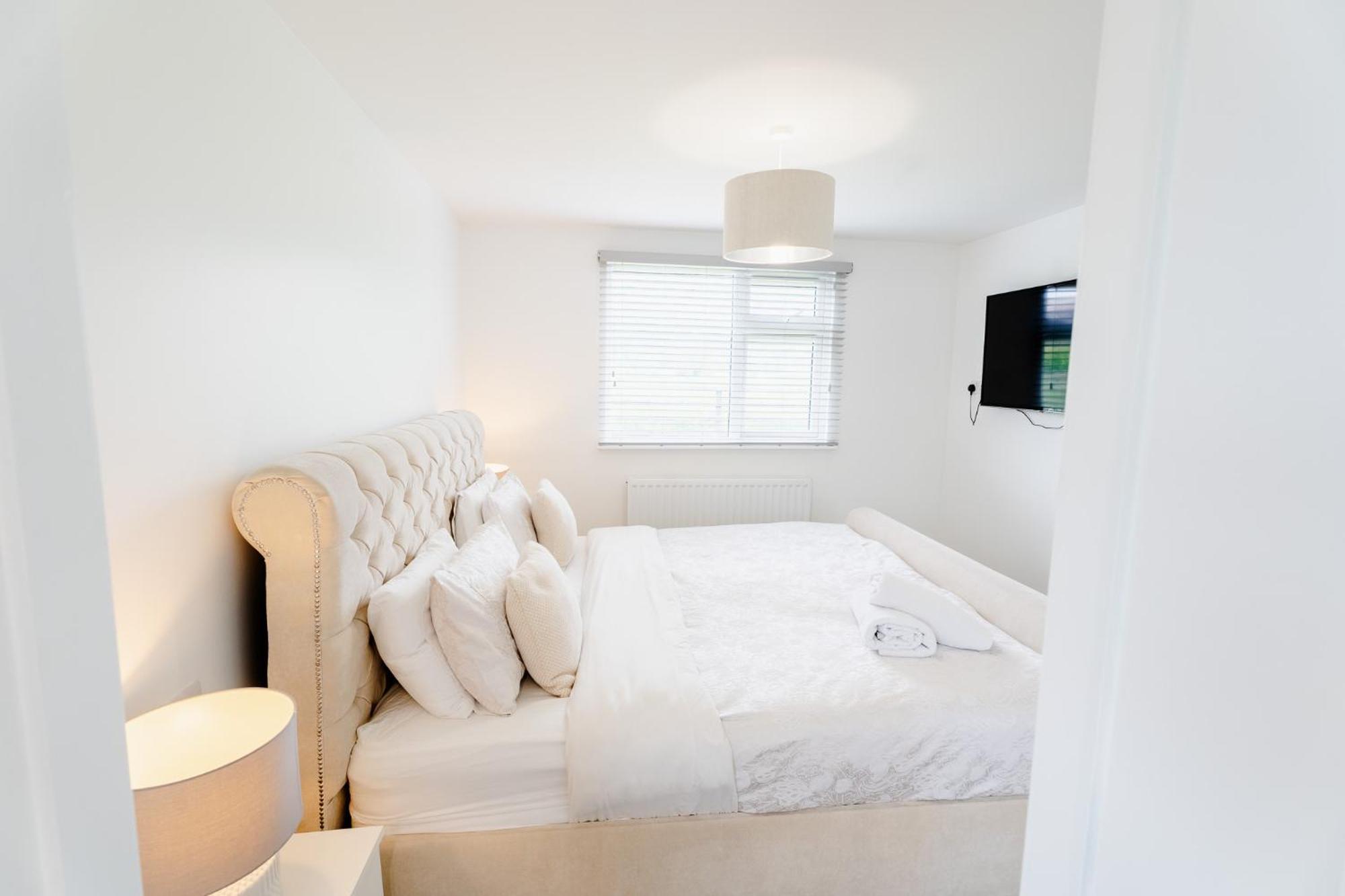 Castle View Chalet By Clonlum Cottages Newry Room photo